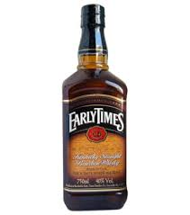 Early Times Bourbon Whisky 700Ml